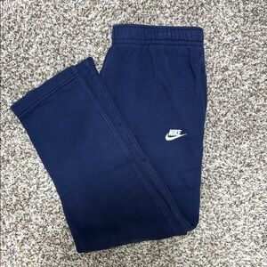 Nike Men’s Joggers (navy, L)